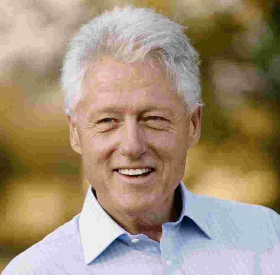 Bill Clinton Bill Clinton