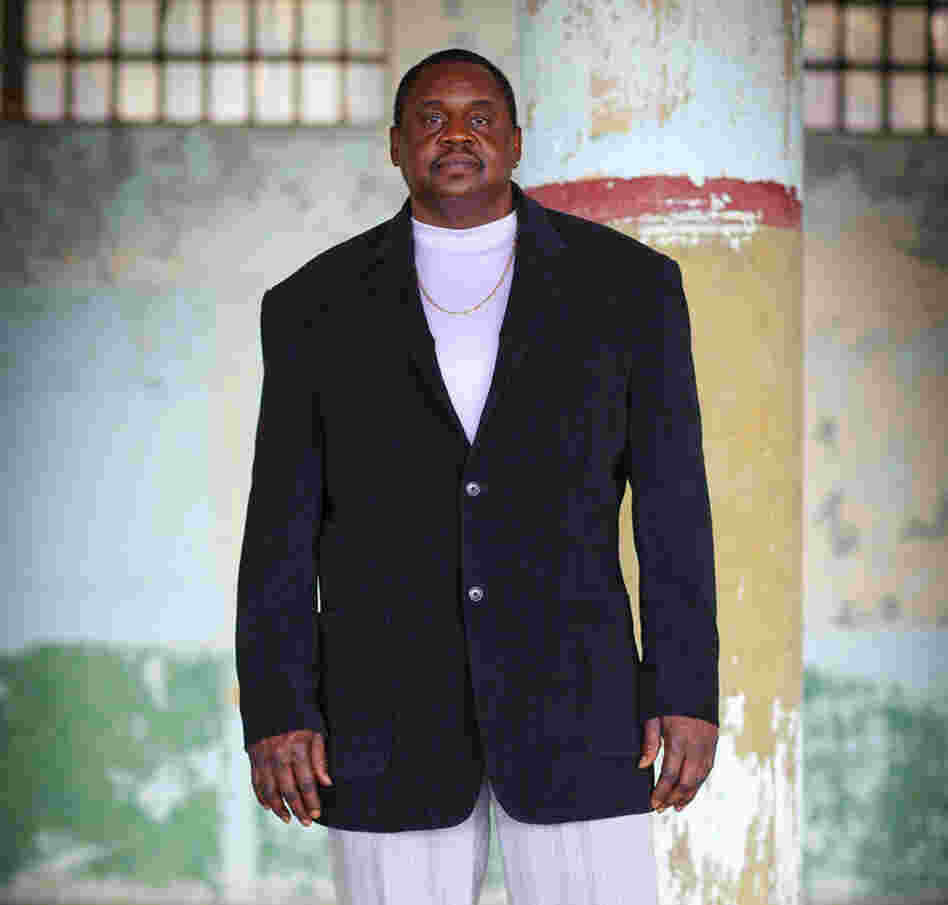 Jesse Reed was convicted of first-degree murder in 1985. He was sentenced to 27 years to life. Now on parole, Reed counsels incarcerated young men through a program run by the California Department of Corrections and Rehabilitation.