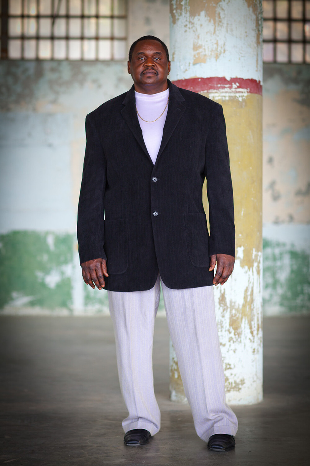 Jesse Reed was convicted of first-degree murder in 1985. He was sentenced to 27 years to life. Now on parole, Reed counsels incarcerated young men through a program run by the California Department of Corrections and Rehabilitation.