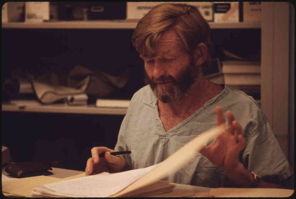 Miners who were turned away by other doctors often went to Donald Rasmussen, a pulmonologist, to learn whether they might have the disease.