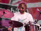 Drummer Bryan Devendorf of the National