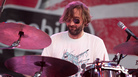 Drummer Bryan Devendorf of the National Drummer Bryan Devendorf of the National