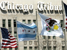 Newspapers acknowledged publishing dozens of items in print or online from outsourcing firm Journatic that appeared under fake bylines. The Chicago Tribune, for example, said the matter is under investigation. But the newspaper's corporate parent, the Tribune Co., is a new investor in Journatic. Newspapers acknowledged publishing dozens of items in print or online from outsourcing firm Journatic that appeared under fake bylines. The Chicago Tribune, for example, said the matter is under investigation. But the newspaper's corporate parent, the Tribune Co., is a new investor in Journatic.