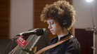 Chastity Brown performs on The Current. Chastity Brown performs on The Current.