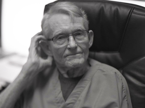 Donald Rasmussen, 84, a pulmonologist in Beckley, W.Va., says he has tested 40,000 coal miners in the last 50 years.