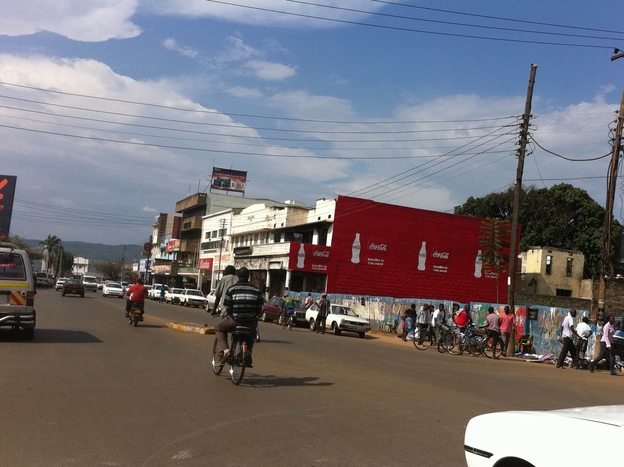 A local organization is trying to curb HIV transmission rates among gay men in Kisumu, Kenya.