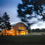 Seiji Ozawa Hall at Tanglewood. Seiji Ozawa Hall at Tanglewood.