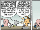 Pearls Before Swine; July 2, 2012 Pearls Before Swine; July 2, 2012