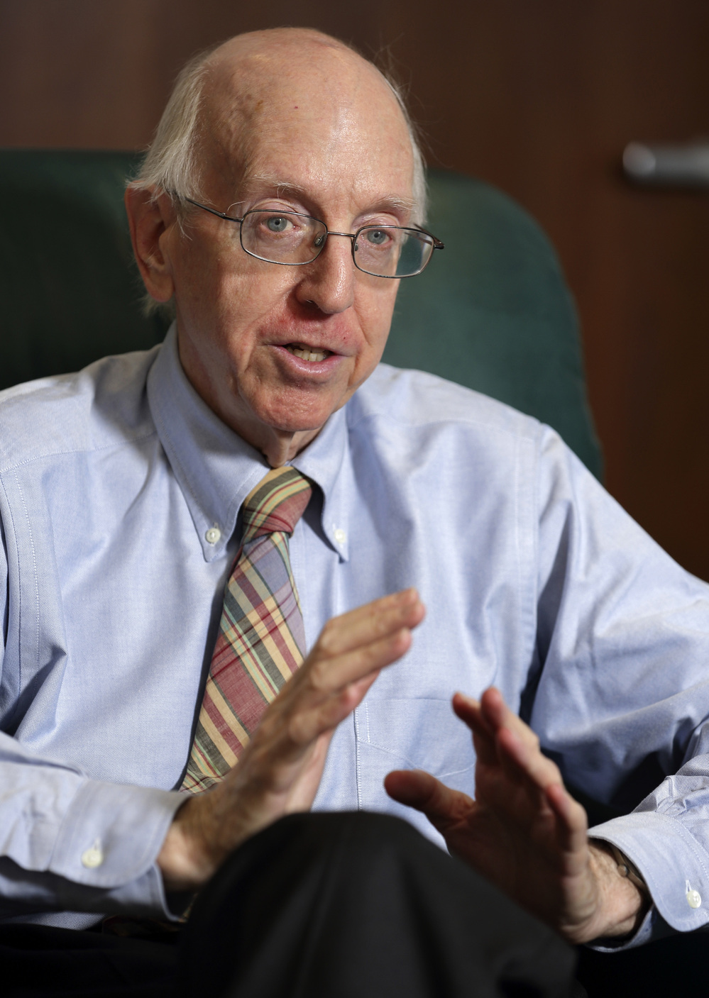 Judge Richard Posner of the 7th U.S. Circuit Court of Appeals in Chicago.