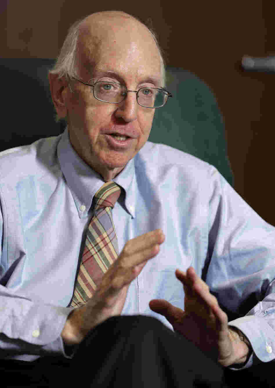 Judge Richard Posner of the 7th U.S. Circuit Court of Appeals in Chicago.