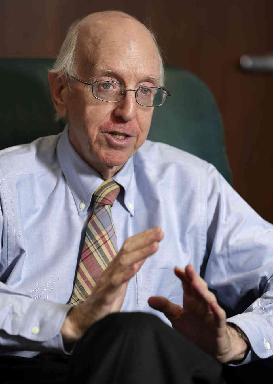 Judge Richard Posner of the 7th U.S. Circuit Court of Appeals in Chicago.
