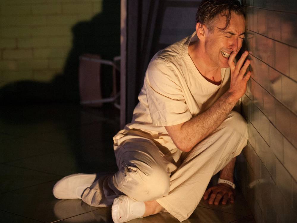 Macbeth has been an obsession for Cumming since grade school. He made his professional debut in a Glasgow production at age 22.