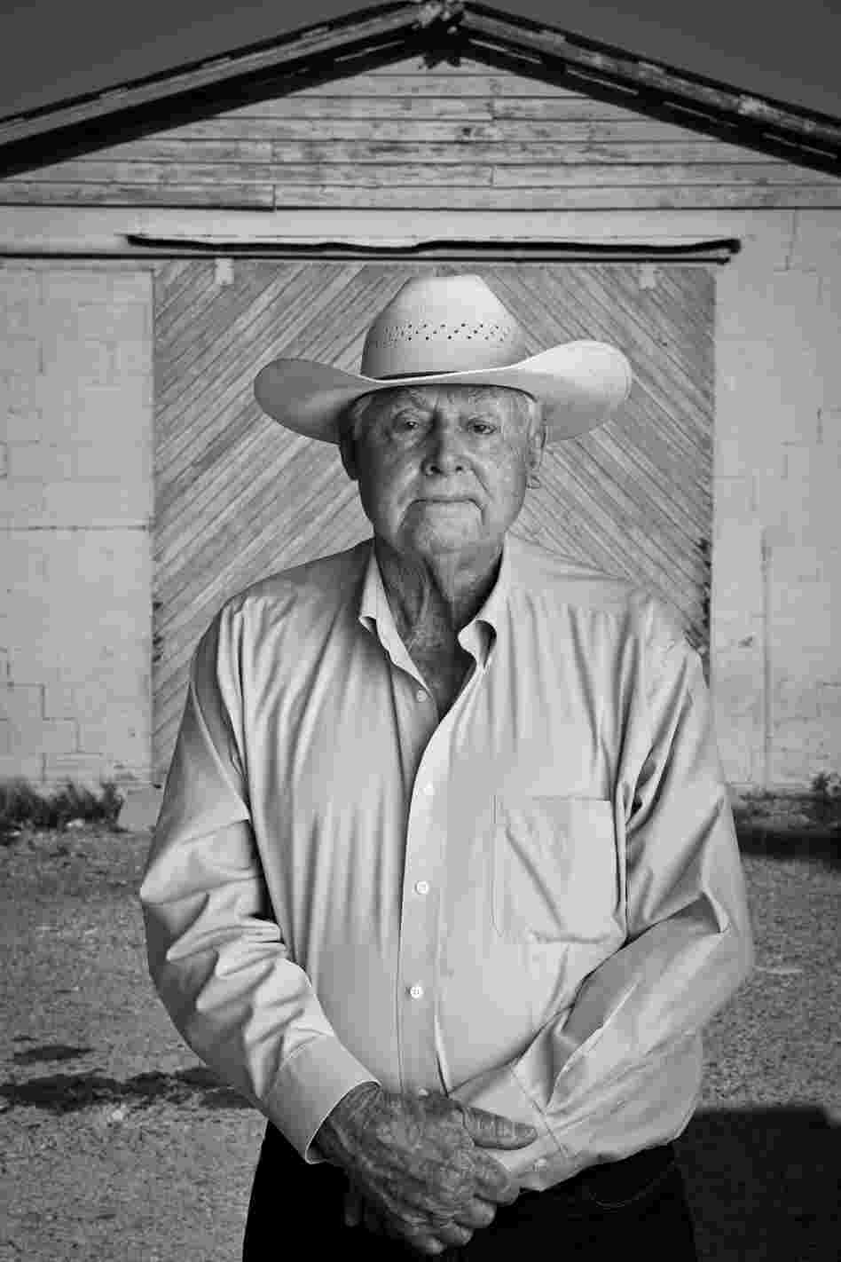 Mort Mertz returned from the Korean War in 1952 and started ranching in New Mexico and West Texas. ... Still ranching, Mertz is 88 and lives in San Angelo: "My dad kept saying, 'We have these things, they'll go about 18 months' ... And he said, 'It'll break.' That is what got everybody off guard; it didn't break. It just kept on going, and it lasted about seven years."