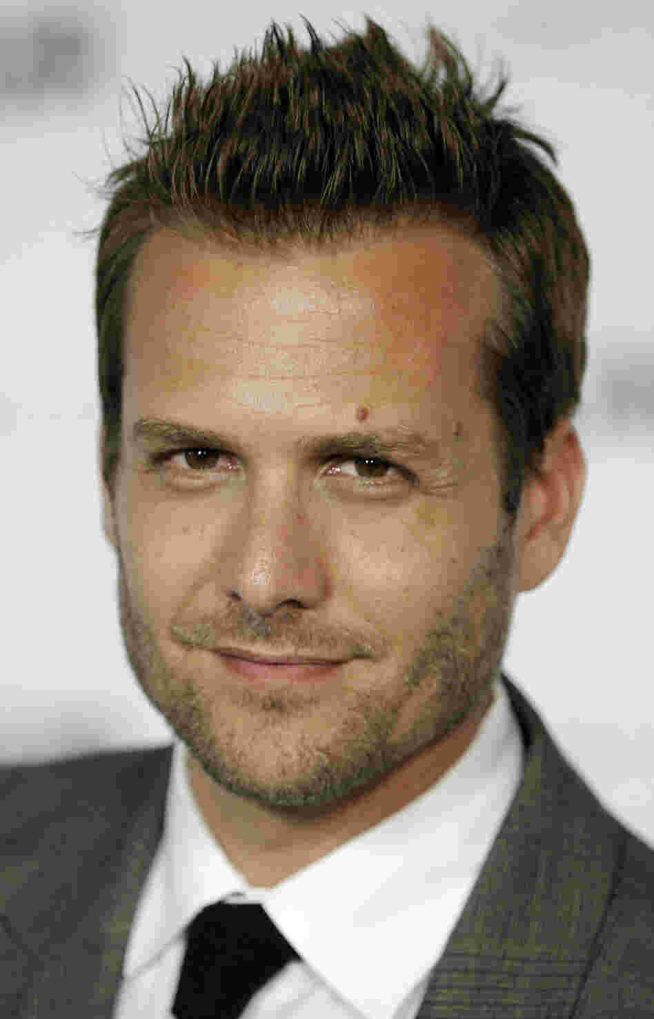 Actor Gabriel Macht Actor Gabriel Macht