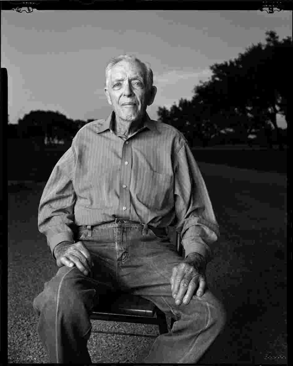 Stanley Mayfield is the owner of the Mayfield Ranch, outside of Sonora. When his son was born in 1956, he called him "Seco," (Spanish for "dry").