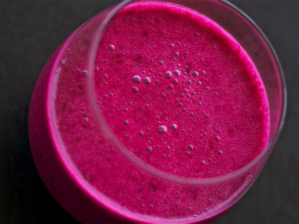 Beet Smoothie