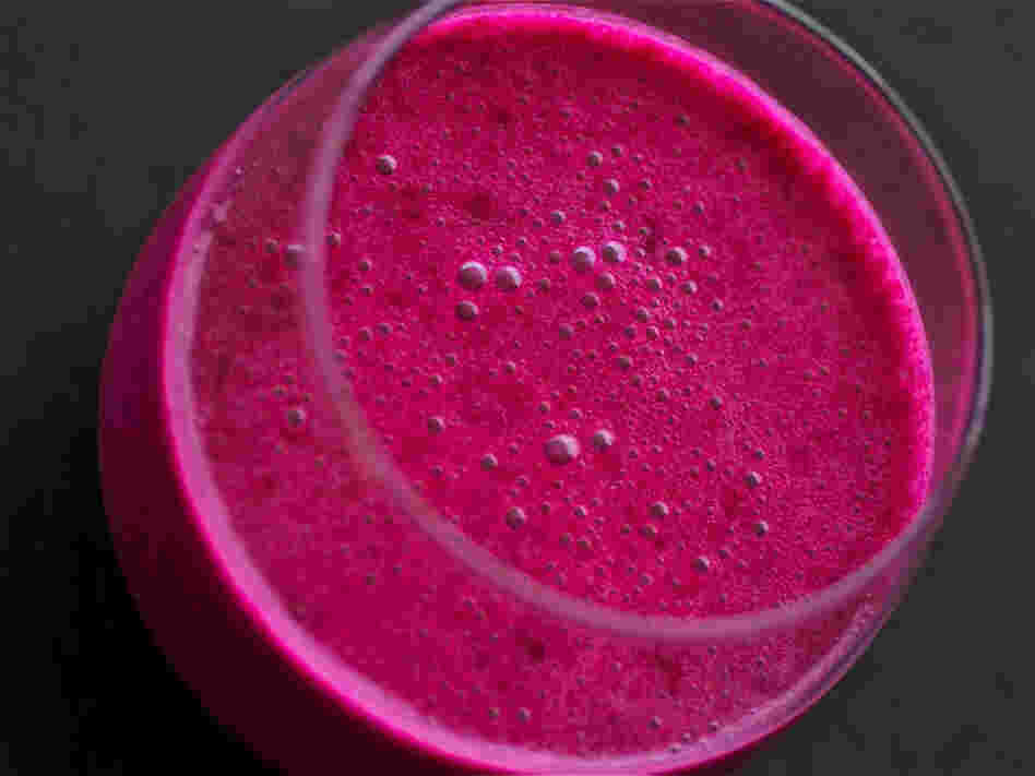 Beet Smoothie