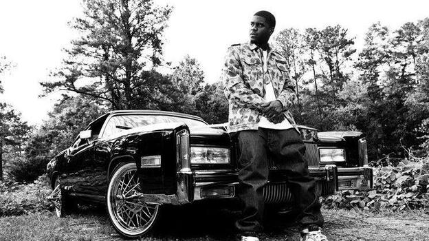 Big K.R.I.T. (Courtesy of the artist)