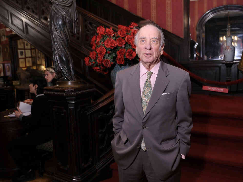 Dick Hyman.