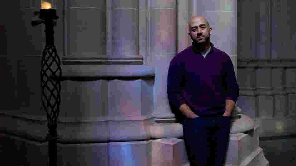 Syrian activist Karam Nachar is pursuing a doctorate in Middle Eastern history at Princeton. His family is working on several fronts against the Syrian regime. His father, who has been jailed previously, helped form the Syrian National Council, an organization of dissidents.