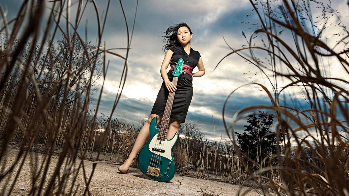 Linda Oh's latest album, Initial Here, was released May 22.