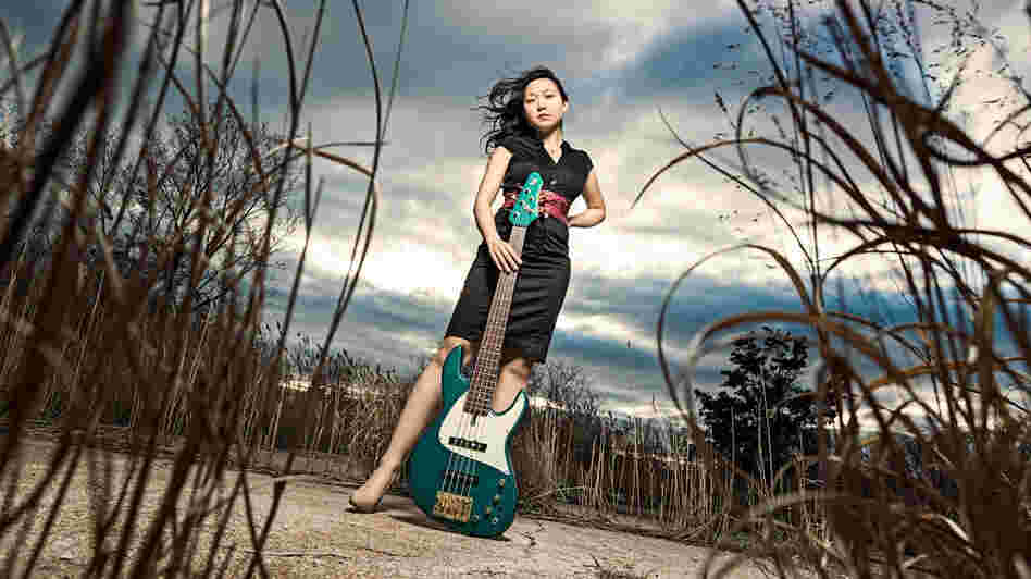 Linda Oh's latest album, Initial Here, was released May 22.
