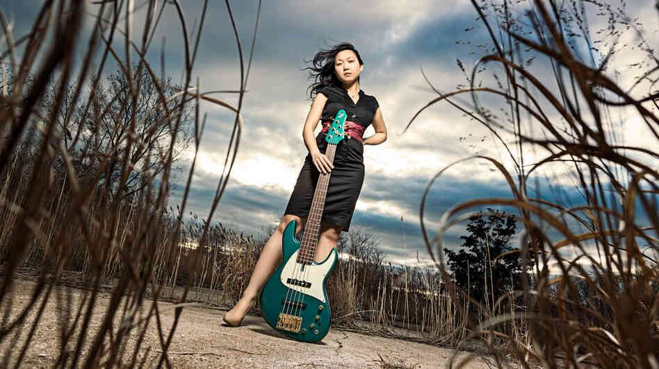 Linda Oh's latest album, Initial Here, was released May 22.