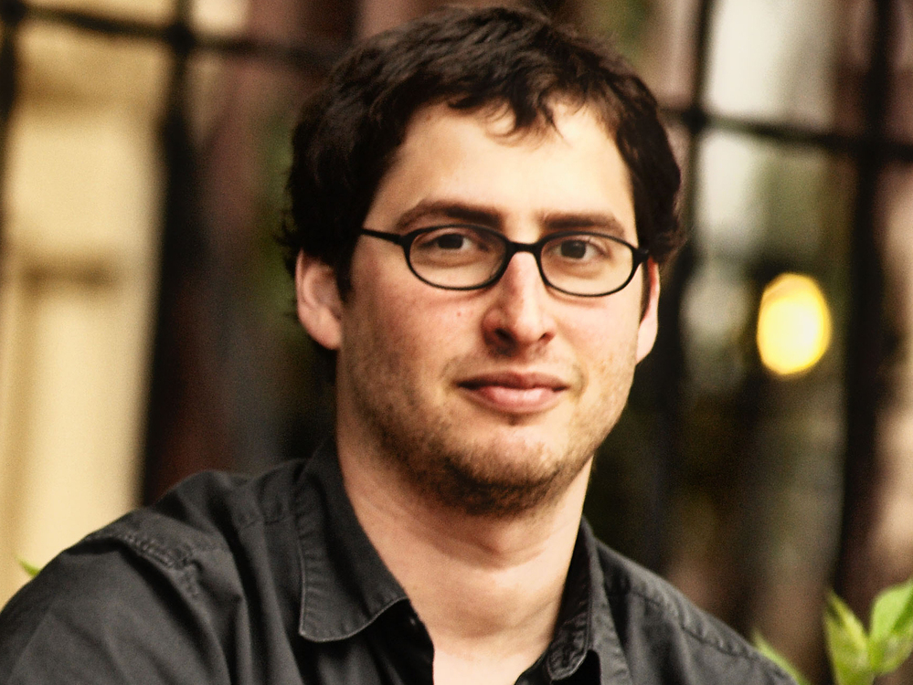 Michael Hearst is the musician behind Songs for Unusual Creatures.