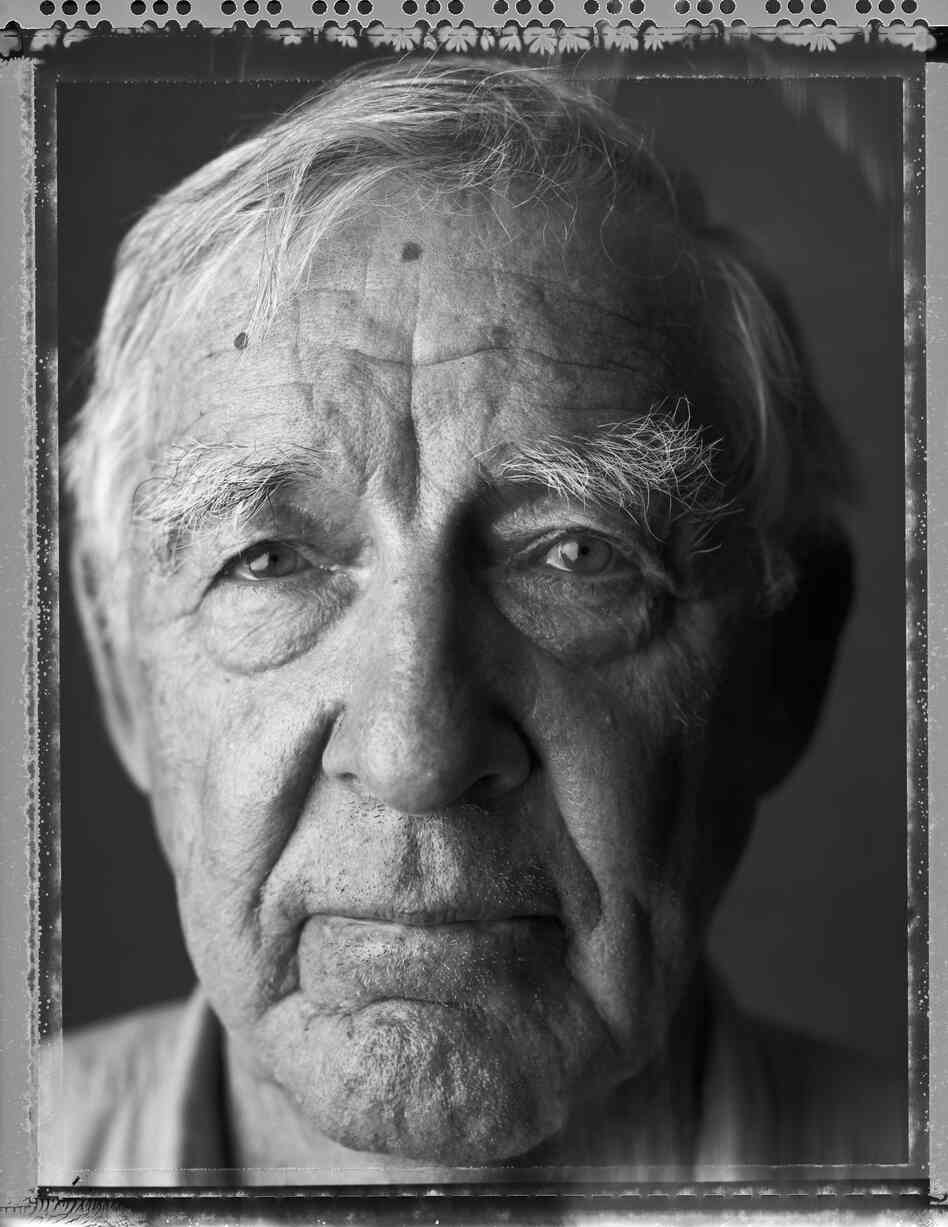 Bill Schneemann has been ranching in West Texas for 58 years.