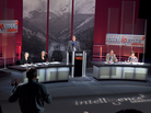 An expert panel debates the pros and cons of the natural gas boom during an Intelligence Squared U.S. debate at the Aspen Ideas Festival in Colorado. An expert panel debates the pros and cons of the natural gas boom during an Intelligence Squared U.S. debate at the Aspen Ideas Festival in Colorado.