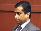 George Zimmerman during a court hearing on June 29. George Zimmerman during a court hearing on June 29.