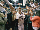 Steve Nash, 38, left the Phoenix Suns to sign a $27 million three-year deal with the Los Angeles Lakers Steve Nash, 38, left the Phoenix Suns to sign a $27 million three-year deal with the Los Angeles Lakers