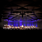 The Boston Symphony Orchestra opened their 75th anniversary season at Tanglewood on July 6, 2012. The Boston Symphony Orchestra opened their 75th anniversary season at Tanglewood on July 6, 2012.