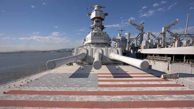 (Pacific Battleship Center)
