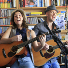 Brandi Carlile performs a Tiny Desk concert at NPR headquarters in Washington, DC on Tuesday, June 26, 2012. Brandi Carlile performs a Tiny Desk concert at NPR headquarters in Washington, DC on Tuesday, June 26, 2012.