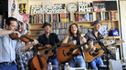 Brandi Carlile performs a Tiny Desk concert at NPR headquarters in Washington, DC on Tuesday, June 26, 2012. Brandi Carlile performs a Tiny Desk concert at NPR headquarters in Washington, DC on Tuesday, June 26, 2012.