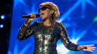 Mary J. Blige performs during the 2012 Essence Music Festival at Louisiana Superdome on July 7. Mary J. Blige performs during the 2012 Essence Music Festival at Louisiana Superdome on July 7.