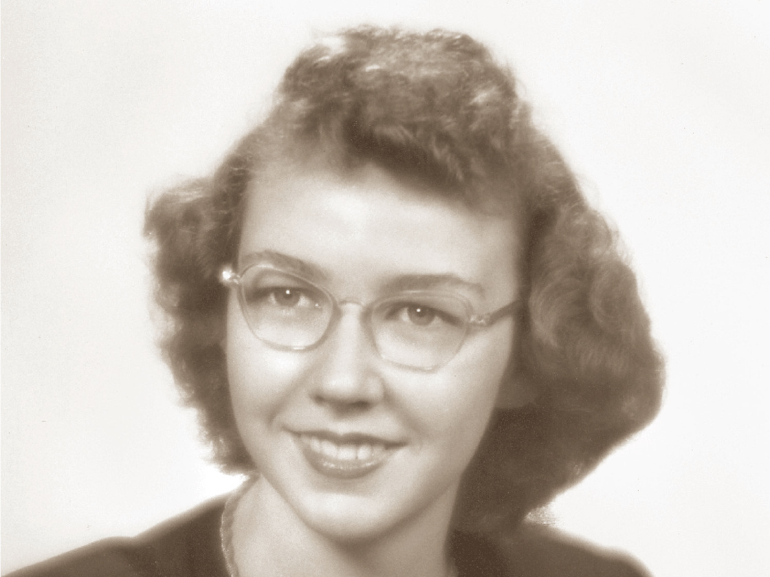 Flannery O'Connor authored Wise Blood, The Violent Bear It Away and several short stories. She died in 1964.