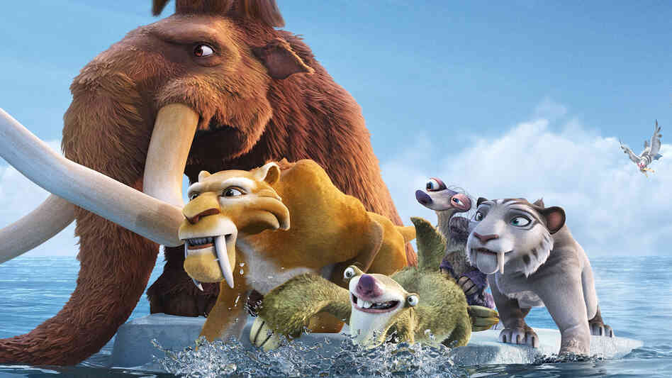 Ice Age: Continental Drift, which comes out July 13, is the fourth film in the animated franchise. Since Toy Story marked the beginning of the era of entirely computer-animated films, they've been a studio's safest bet for big earnings at the box office and beyond. Ice Age: Continental Drift, which comes out July 13, is the fourth film in the animated franchise. Since Toy Story marked the beginning of the era of entirely computer-animated films, they've been a studio's safest bet for big earnings at the box office and beyond.