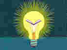 Illustration: Lightbulb