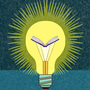 Illustration: Lightbulb