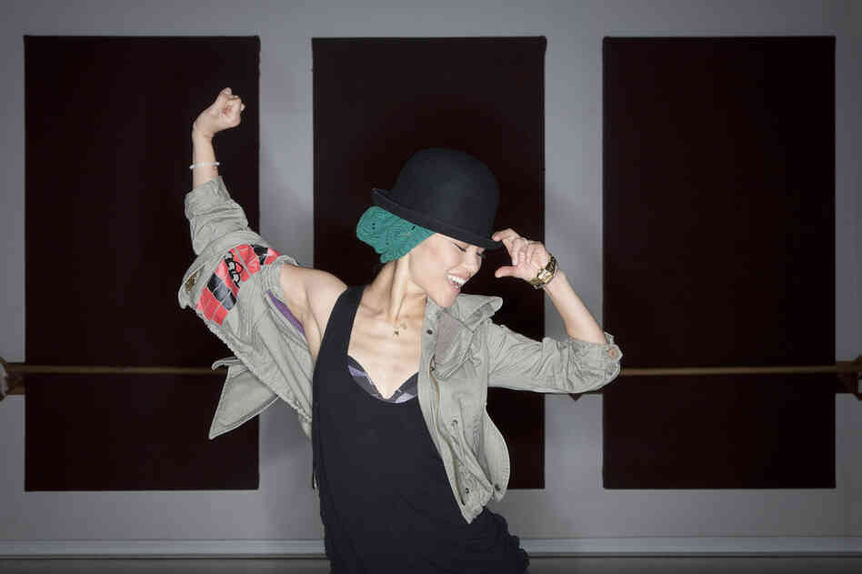 When Rino Nakasone first saw Michael Jackson on TV at her home in Okinawa, Japan, she was transfixed. An avid dancer, she studied his moves until she could imitate him perfectly. In 1999, she moved to California to chase her dream of becoming a professional dancer. Rino has since performed with Gwen Stefani, Christina Aguilera and Janet Jackson.