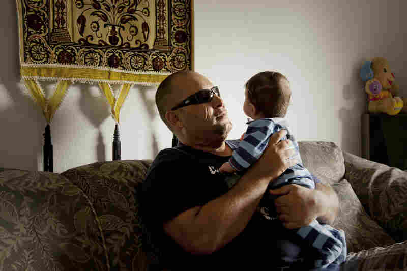 While working as a bodyguard for U.S. contractors in Iraq, a car bomb exploded near Hayder Abdulwahab's home. When he regained consciousness, he found he was blind and left for dead in a Baghdad morgue. Rescued by his brother, Hayder began a new life as a refugee in Tampa, Fla. Still blind, though slowly regaining some sight through a series of operations, Hayder is working to build a new future.
