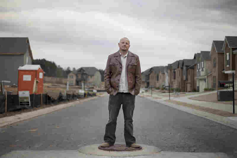 After an influx of immigrants from Eastern Europe drove down wages and increased competition for construction jobs in England, David Day looked to a better life in the U.S. The high cost of living in the U.K. made the move more urgent. Eventually sponsored as a specialty carpenter, David moved his family to Georgia, bought a home with a big yard, and now works in the construction industry there.