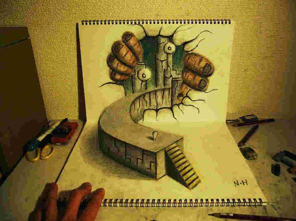 3D art