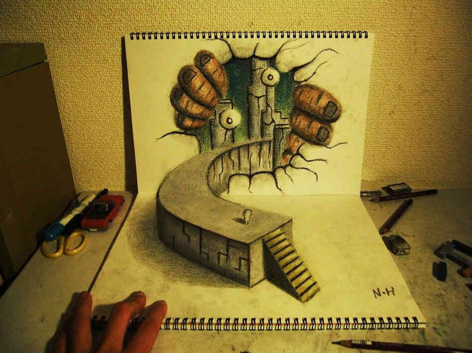 3D art