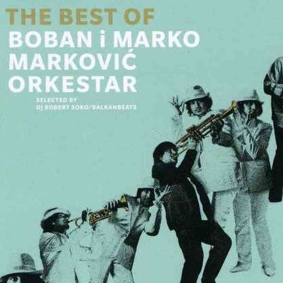 cover for Golden Horns cover for Golden Horns