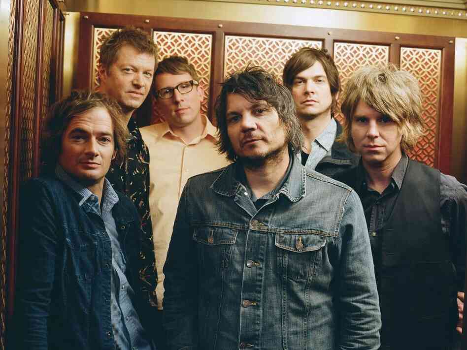 Wilco is among the many bands performing at this year's Newport Folk Festival. Watch the group's full performance on NPR Music Jul. 27. Wilco is among the many bands performing at this year's Newport Folk Festival. Watch the group's full performance on NPR Music Jul. 27.