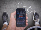 Pedometer, an app, keeps track of your steps, distance traveled and calories burned. Pedometer, an app, keeps track of your steps, distance traveled and calories burned.