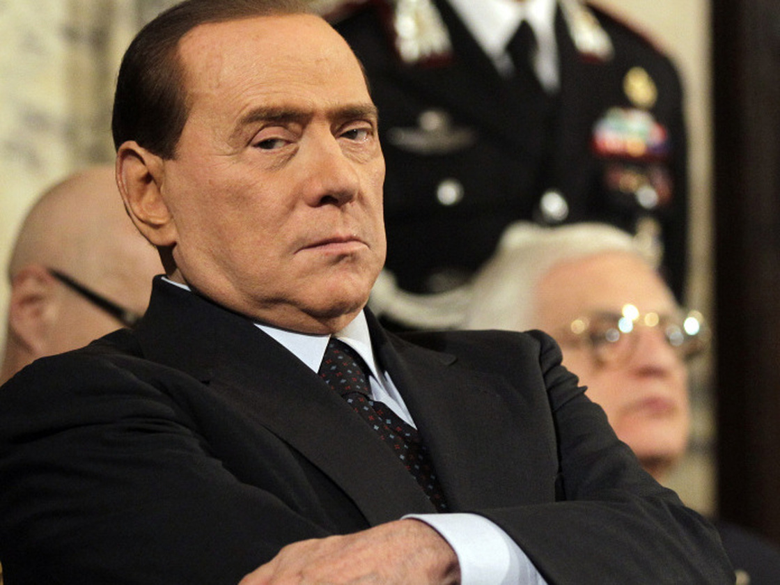 Economist Luigi Zingales says that the U.S. may be following the path set by Silvio Berlusconi